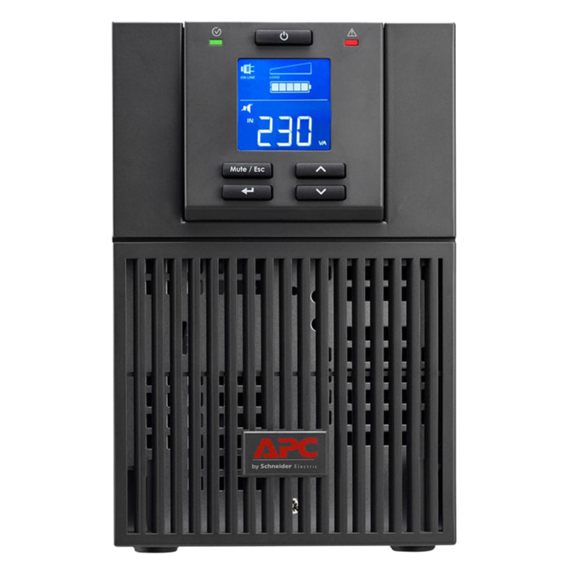 APC Easy UPS On-Line SRV 1000VA 900W 230V